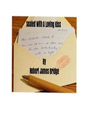 cover image of Sealed With a Loving Kiss